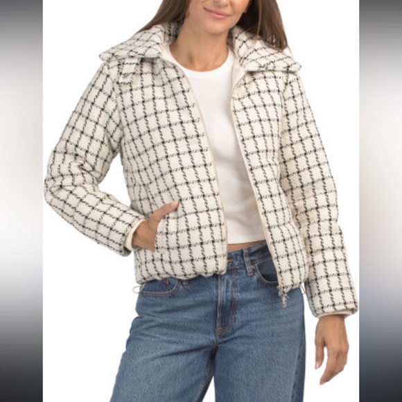 Jason Wu Jackets & Blazers - Jason Wu Puffer Jacket